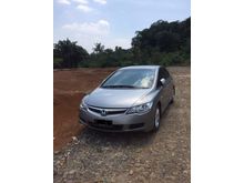 Honda Civic 2008 AT Tangan Pertama #jualcepatpemiliklangsung
