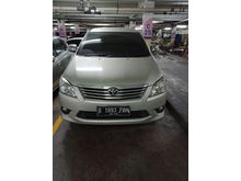 2012 Toyota Kijang Innova 2.0 G MPV #jualcepatpemiliklangsung