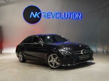 2014 Mercedes-Benz C250 2.0 W205 (ปี 14-19) AMG Dynamic Sedan AT