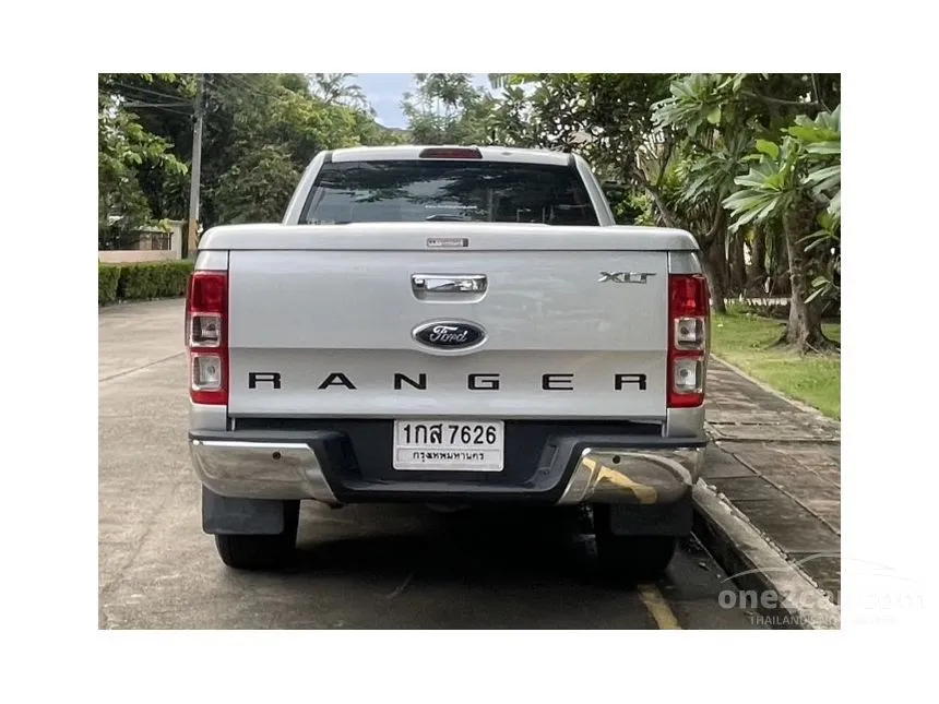2013 Ford RANGER XLT Double Cab Hi-Rider Pickup