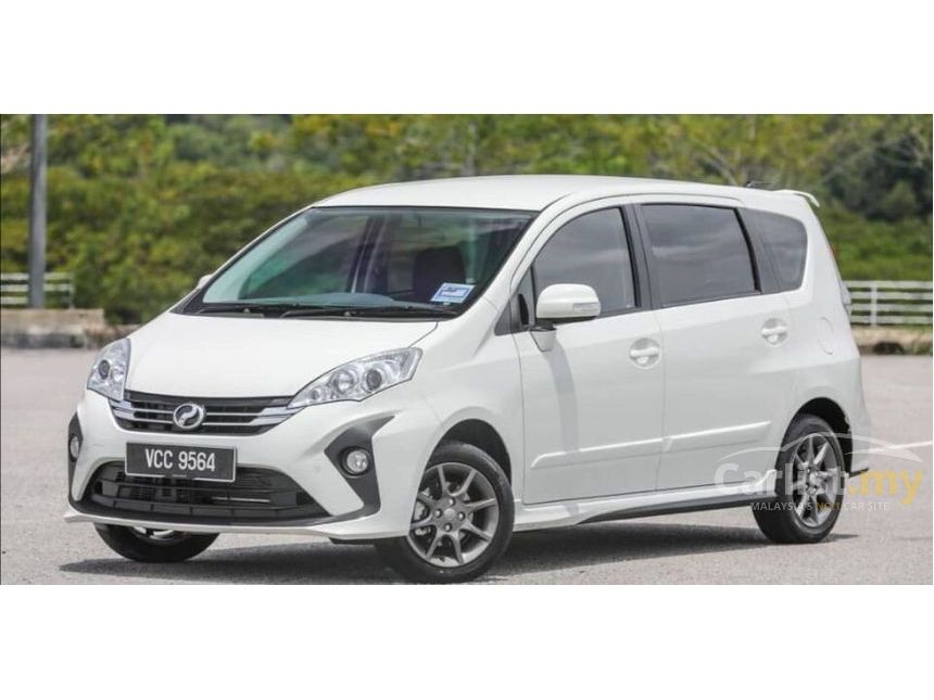 Jual Kereta Perodua Alza 2021 Advance 1 5 Di Melaka Automatik Mpv White Untuk Rm 62 550 7644588 Carlist My