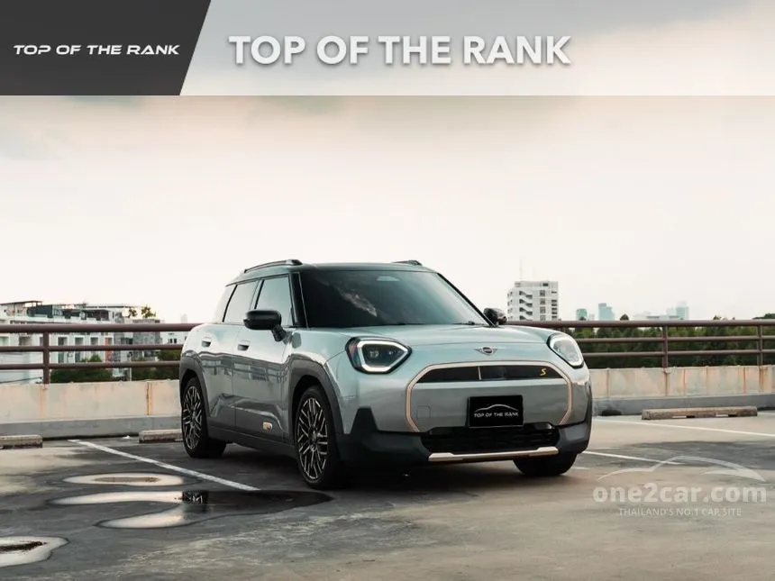 2025 Mini Aceman SE Hightrim Hatchback