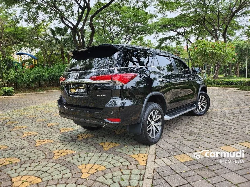 2017 Toyota Fortuner VRZ SUV