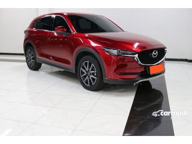 Beli Mobil Mazda Cx 5 Baru Bekas Kisaran Harga Review 2021 Carmudi Indonesia
