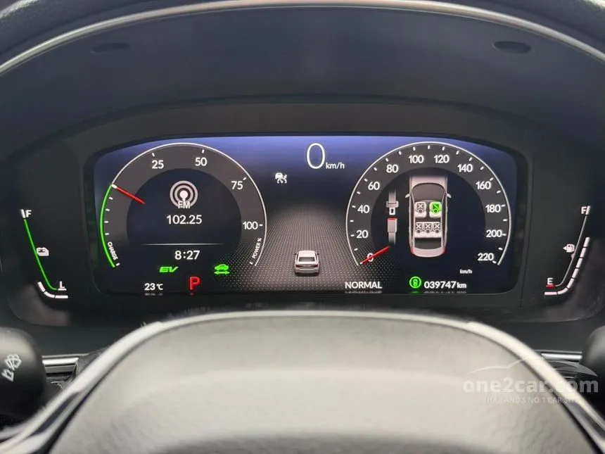 2023 Honda CIVIC e:HEV RS Sedan