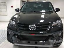 Toyota Fortuner G VRZ SRZ TRDSPORTIVO 2018. SPECIALIS DP MINIM, ANGSURAN RINGAN, BUNGA RENDAH, DISKON MAX.