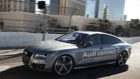 Belanda Negara Paling Siap untuk Mobil Otonom