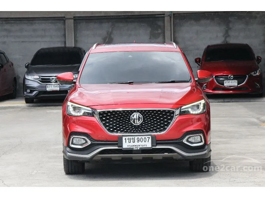 2020 MG HS X SUV