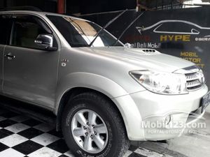 Fortuner - Toyota Murah - 7.203 mobil dijual di Indonesia 