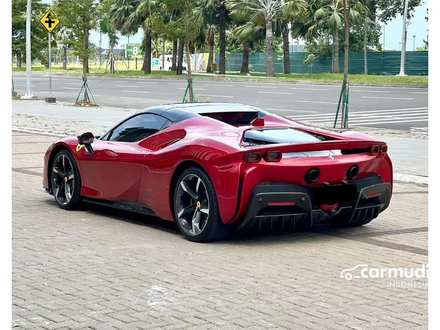 2023 Ferrari SF90 Spider Convertible