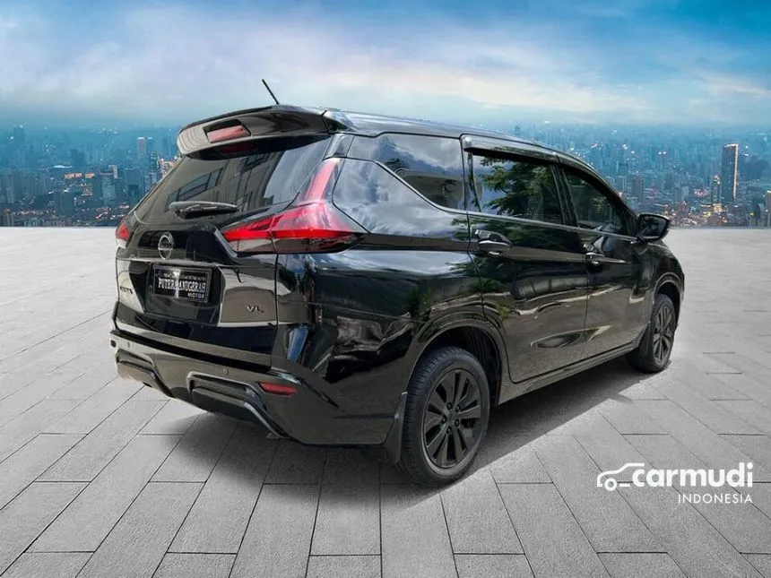 2019 Nissan Livina VL Wagon