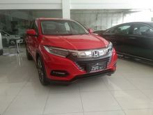 2021 Honda HR-V 1,5 E CVT SUV