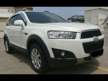 2011 Chevrolet Captiva 2.0 Pearl White SUV