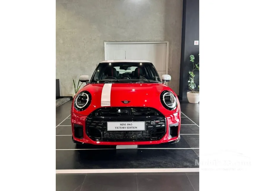2026 MINI Cooper John Cooper Works Hatchback