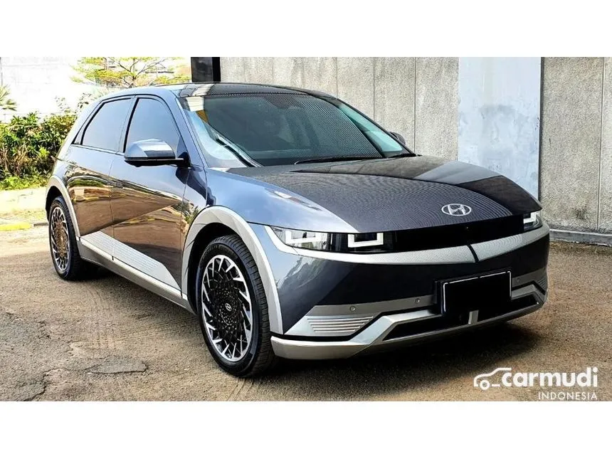 Jual Mobil Hyundai IONIQ 5 2022 Long Range Signature di DKI Jakarta ...