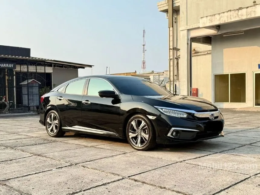 2020 Honda Civic VTEC Turbo Sedan