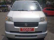 2011 Suzuki APV 1.5 Silver