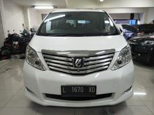 2010 Toyota Alphard 2.4 G MPV