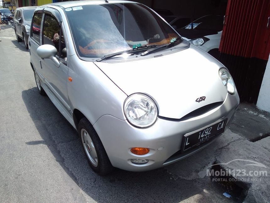 Jual Mobil Chery QQ 2006  GX 1 1 di Jawa Timur Manual 