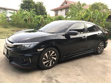 2018 Honda Civic 1.8 FC (ปี 16-20) E i-VTEC Sedan AT
