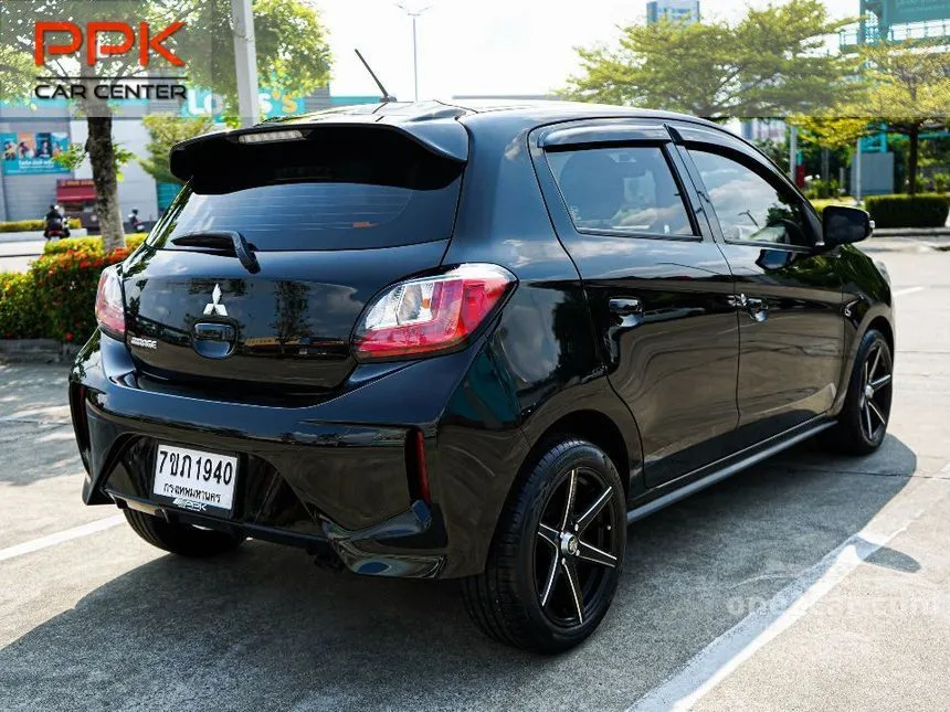 2022 Mitsubishi MIRAGE Active Hatchback