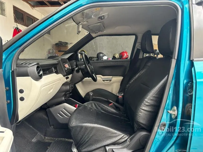 2021 Suzuki Ignis GL SUV