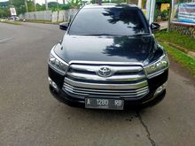 2017 Toyota Kijang Innova 2.0 G MPV