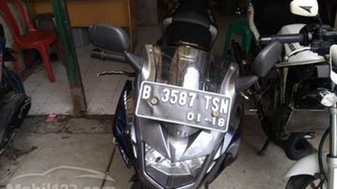 Kawasaki Ninja Rajai Pasar Motor Sport Bekas
