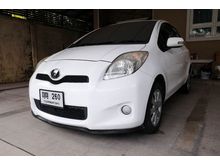 2010 Toyota Yaris 1.5 (ปี 06-13) E Hatchback AT