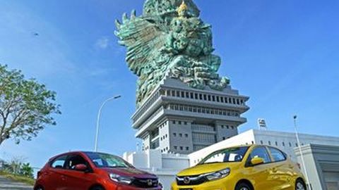Honda Jual 53 Ribu Mobil di Paruh Pertama 2022, Brio Sumbang Setengahnya