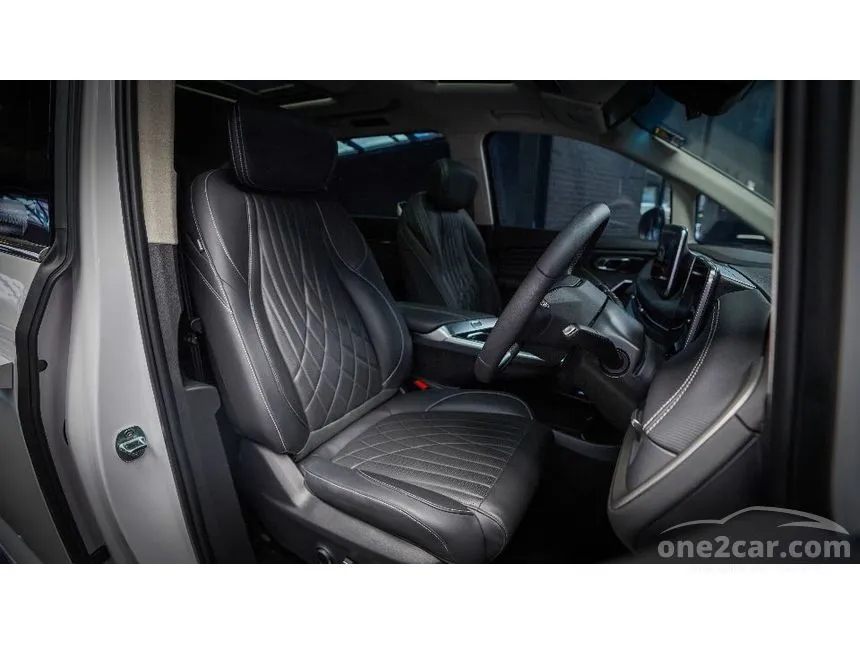 2024 MG Maxus9 V Van