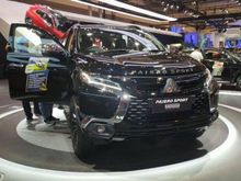 BIG PROMO MITSUBISHI, (BEST PRICE), DP 50JTMitsubishi Pajero Sport 2,4 Dakar SUV 2019