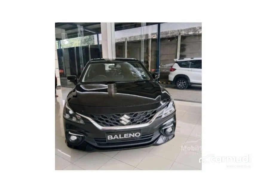 2024 Suzuki Baleno Hatchback