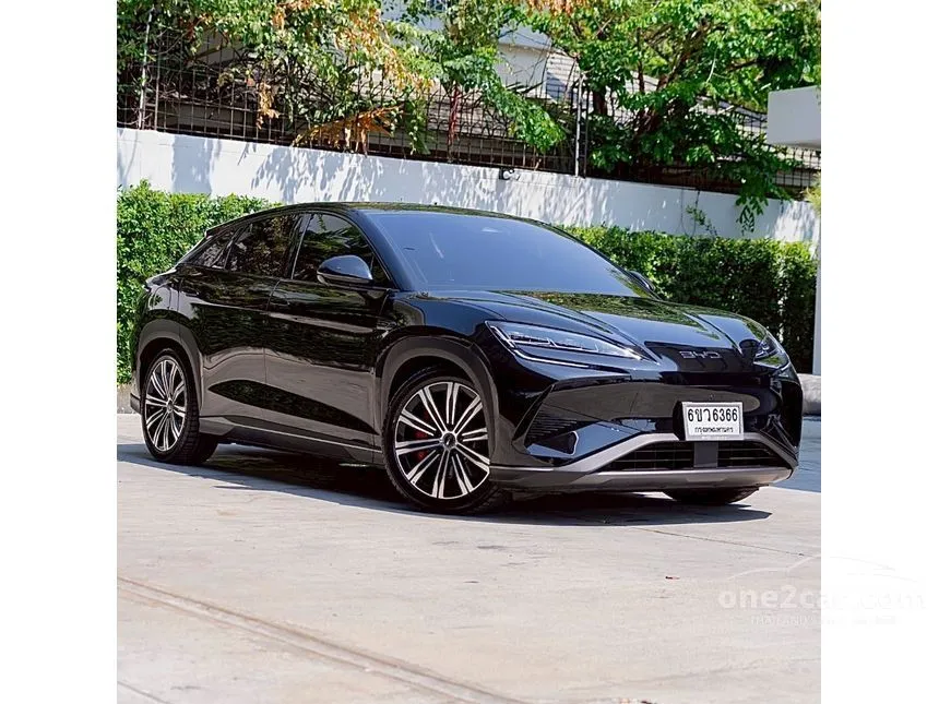 2025 BYD Sealion 7 Performance SUV