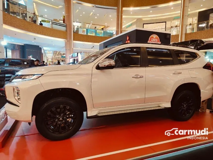 2024 Mitsubishi Pajero Sport Elite SUV