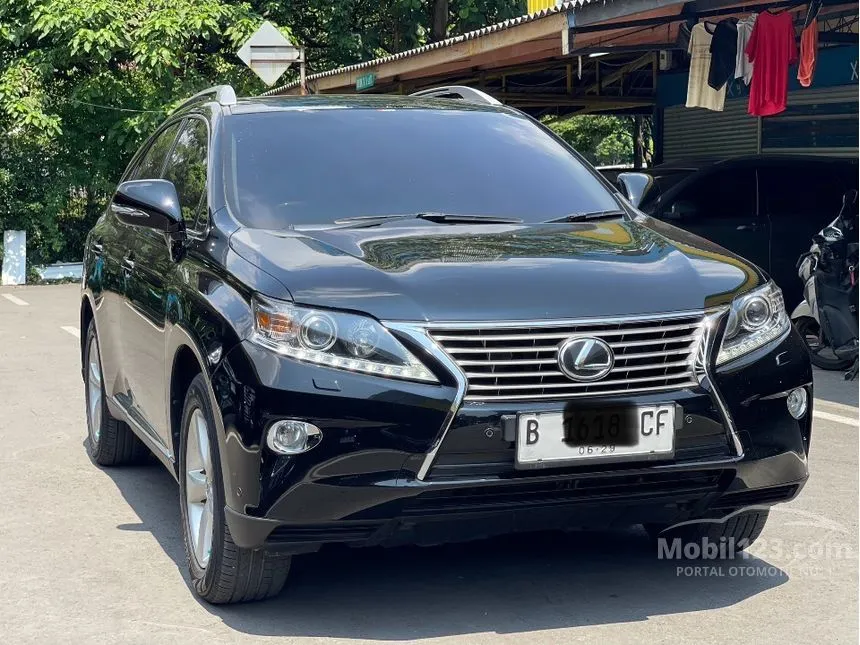 2014 Lexus RX 270 SUV