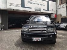 Land Rover Range Rover Sport 4. 2 V8 Supercharged Tahun 2007