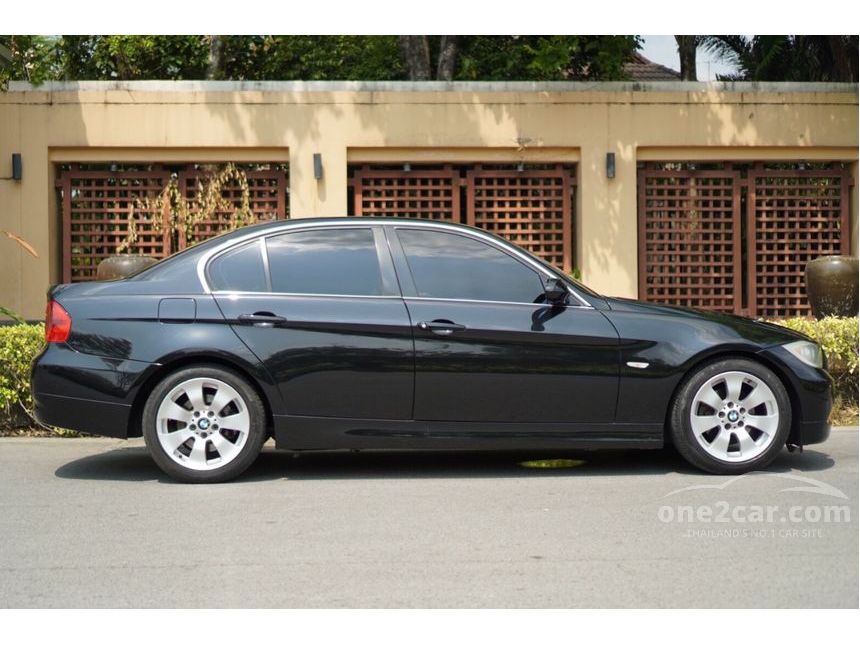 Bmw 325i 2008