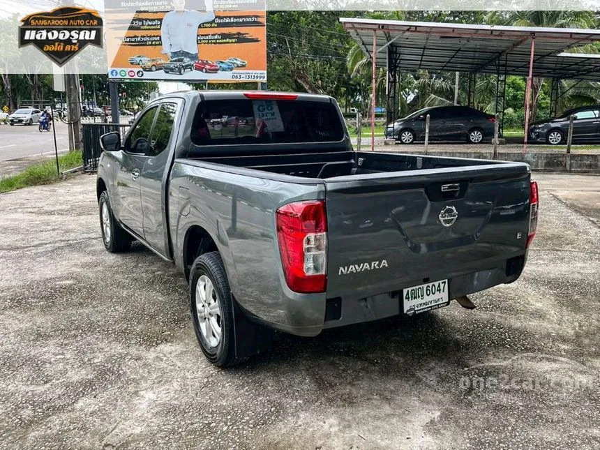 2018 Nissan NP 300 Navara E King Cab Pickup