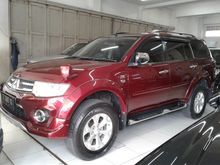 2016 Mitsubishi Pajero Sport 2.5 Dakar Antik istimewa