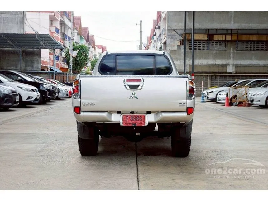 2006 Mitsubishi TRITON GLS Ltd Pickup