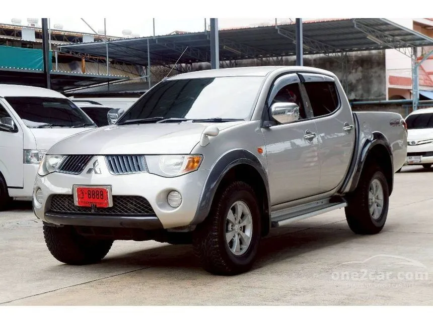 2006 Mitsubishi TRITON GLS Ltd Pickup