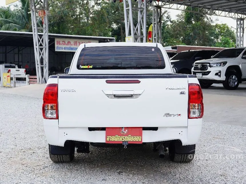2018 Toyota HILUX REVO E Smart Cab Pickup