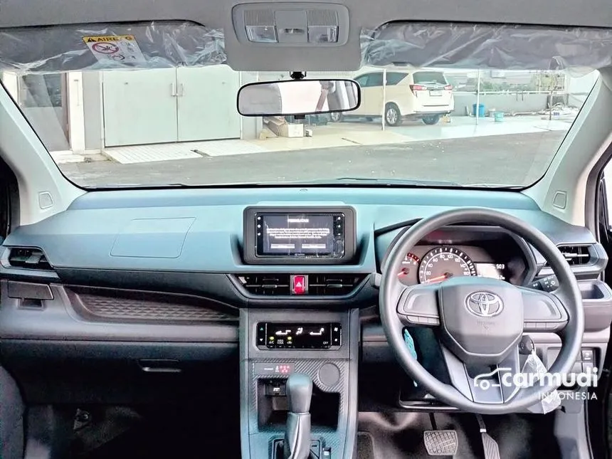 2025 Toyota Avanza E MPV