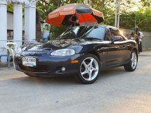 2012 Mazda MX-5 1.8 (ปี 92-98) Convertible AT