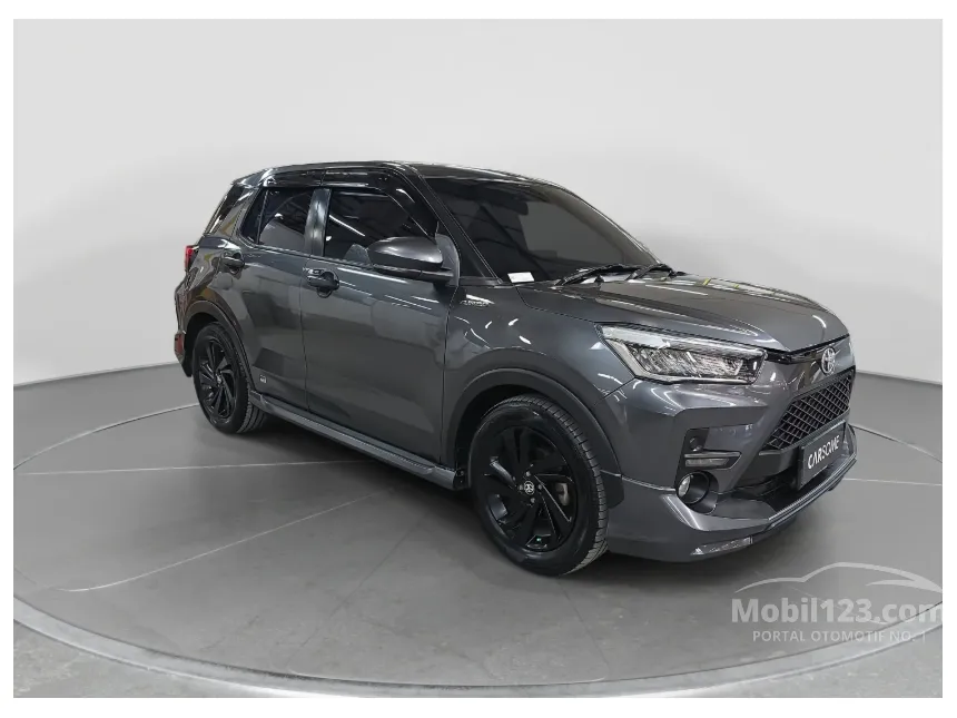 2021 Toyota Raize GR Sport (1 Tone) SUV
