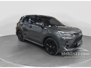 2021 Toyota Raize 1.0 GR Sport (1 Tone) SUV