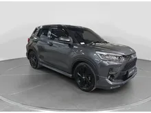 2021 Toyota Raize 1.0 GR Sport (1 Tone) SUV       PROMO WARRANTY 1+1 TAHUN MESIN, TRANSMISI DAN AC