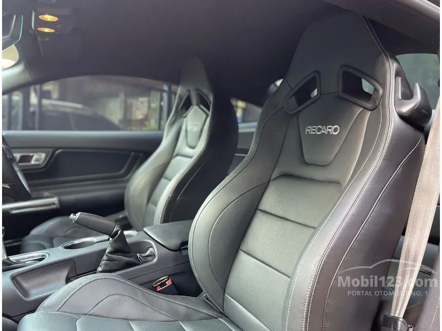 2024 Ford Mustang EcoBoost Fastback