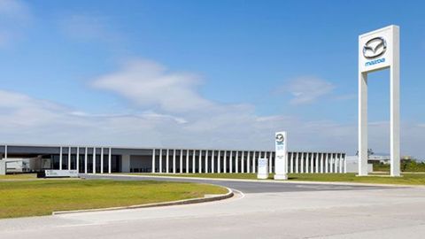 Pilot Production Of SKYACTIV-D Engines Officially Begins In Thailand